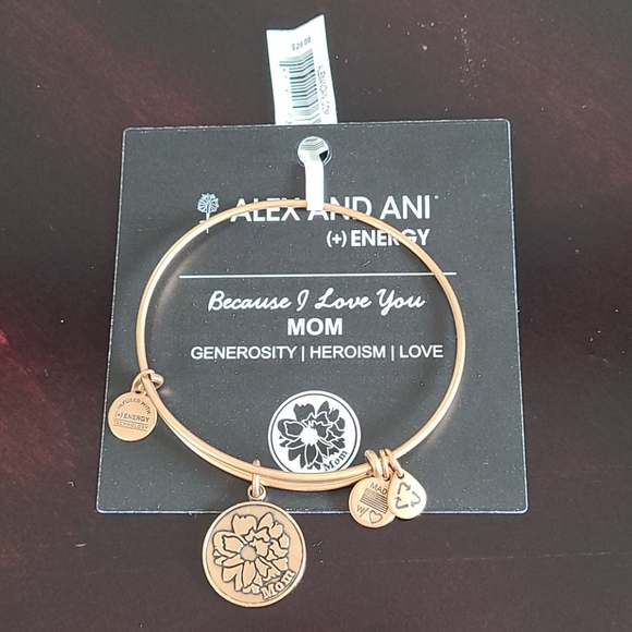Alex And Ani Mom Bracelet | Poshmark
